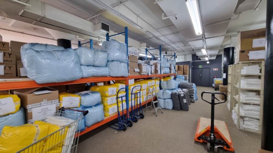 To Let commercial Property for Rent in Woodstock Western Cape